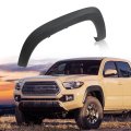 Fender Flares Wheel Cover Front Left Driver Side For Toyota Tacoma 2016-2021 1pcs Black 7587204060 To1290109