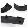 Fender Flares Wheel Cover Front Left Driver Side For Toyota Tacoma 2016-2021 1pcs Black 7587204060 To1290109
