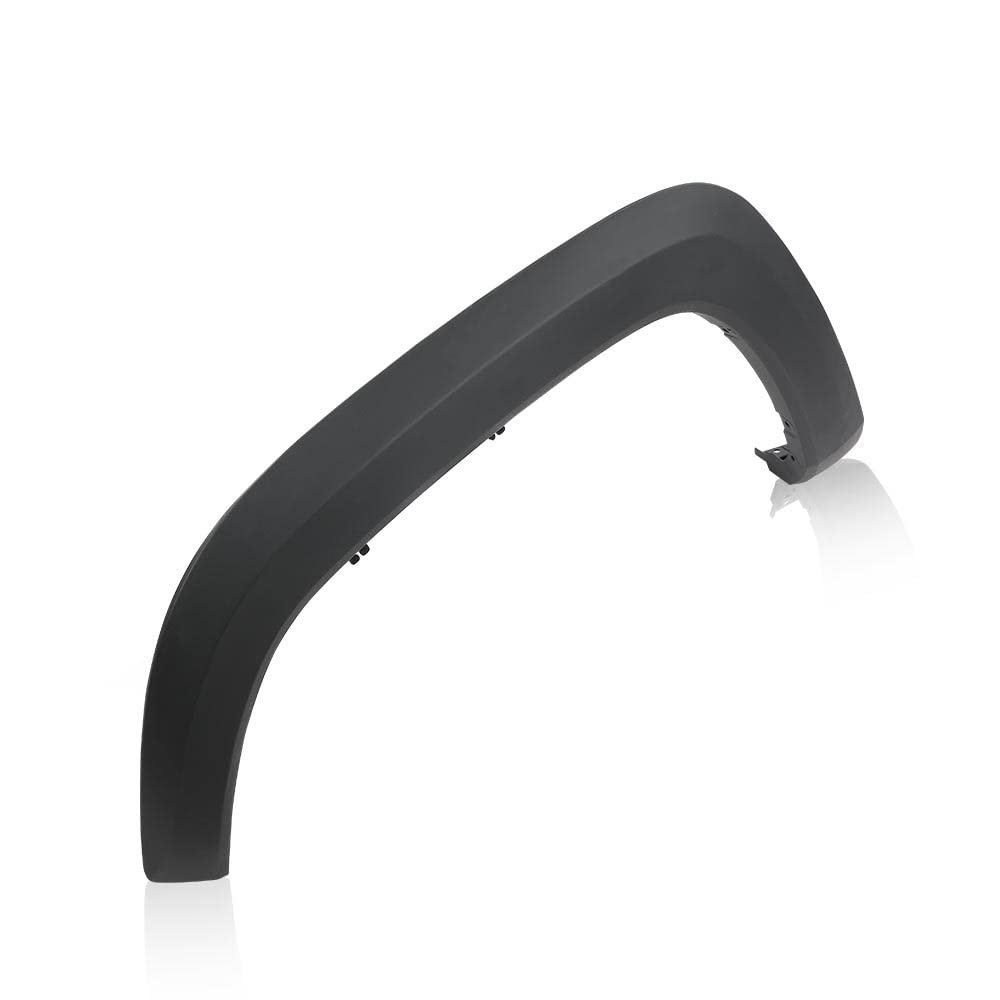 Fender Flares Wheel Cover Front Left Driver Side For Toyota Tacoma 2016-2021 1pcs Black 7587204060 To1290109