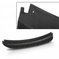 G-plus New Front Bumper Face Bar Trim Molding Step Pad Compatible With Dodge Charger 2015-2022 68225517aa Ch1044124 Black
