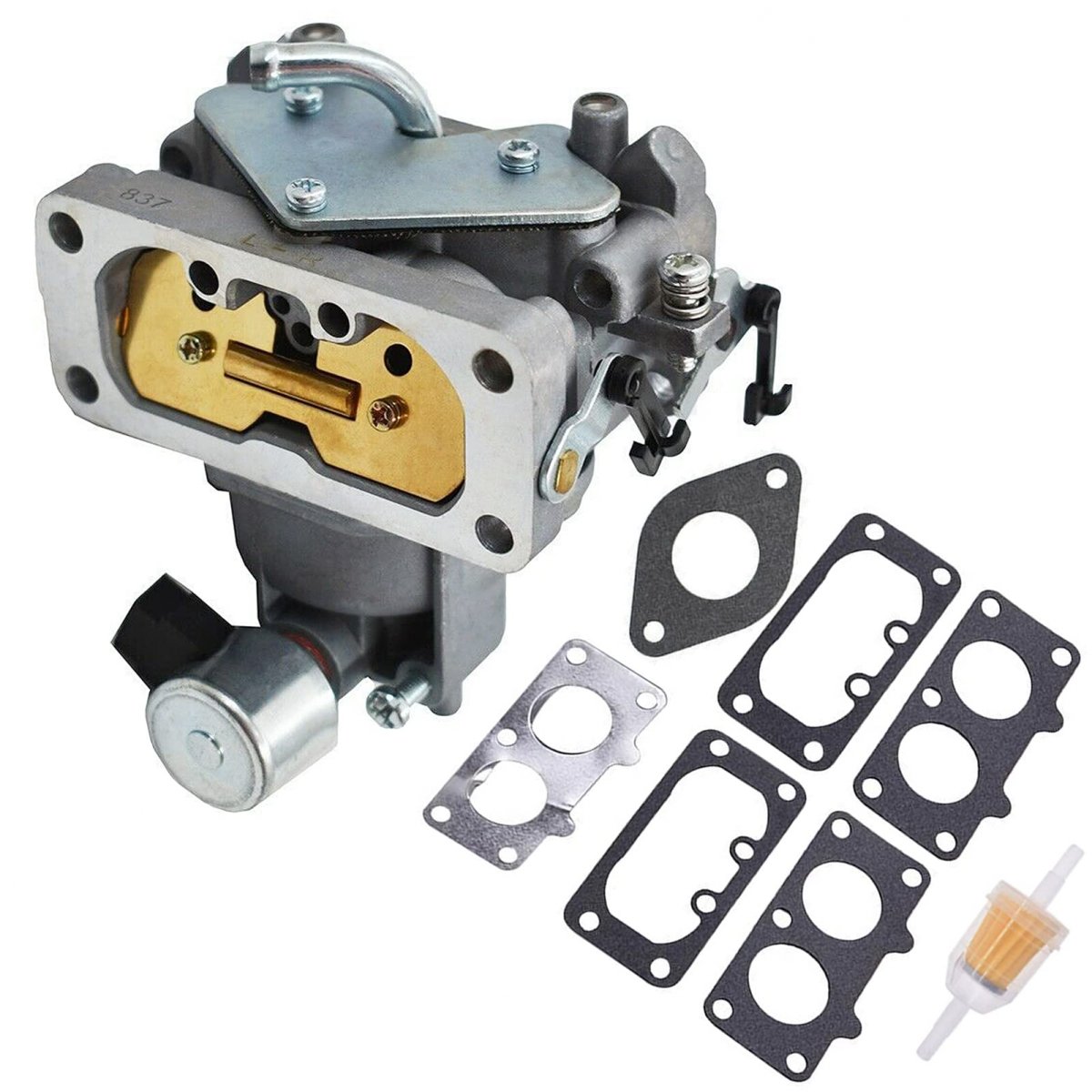 15004-0757 Carburetor Replace 15003-7094 15004-0760 15004-1005 15004-1010 Carb Fit For Kawasaki Fh601 Fh641v Fh661v Fh680v
