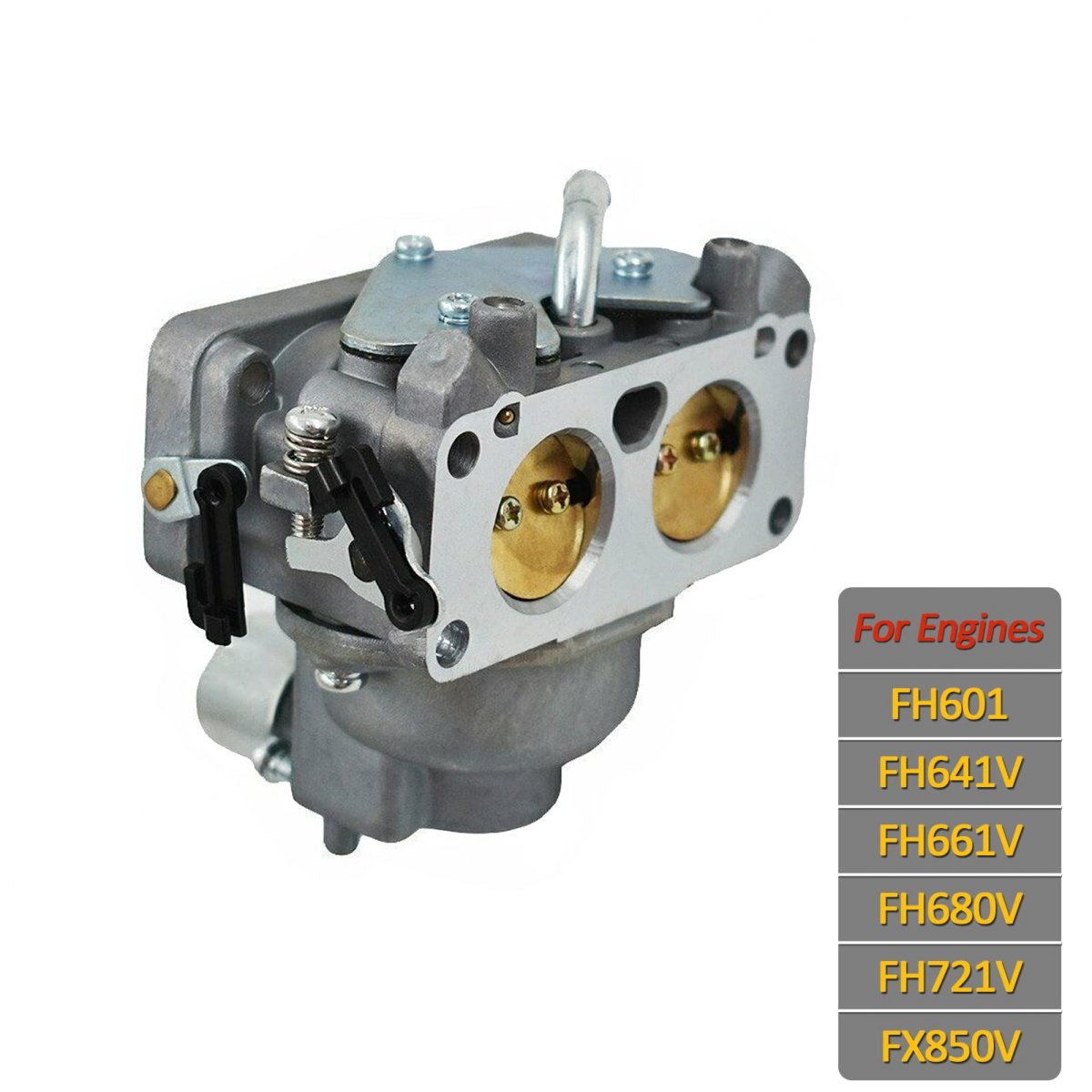 15004-0757 Carburetor Replace 15003-7094 15004-0760 15004-1005 15004-1010 Carb Fit For Kawasaki Fh601 Fh641v Fh661v Fh680v