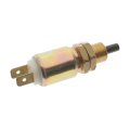 Stoplight Switch For Volvo 940 1991 1992 1993 1994 Plastic Blade Terminal Screw In Attachment Round Male Connector 679364 