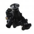 Holdwell Water Pump Mia880036 Am878192 Compatible With John Deere 655 755 756 855 Tractor F1145 1445 1545 Front Mower