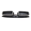 Air Vents Upper Center Dash Ac Hazard Switch For Nissan Murano 2015-2024 Rogue 2014-2020 687505ha0a 687504ba0a 