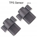 Ocpty 2pcs Engine Throttle Position Sensor Fits For 1991-1993 Chrysler Lebaron 1992-1994 Dodge B150 1995-1997 B1500 B250