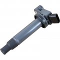 Set Of 6 Aip Electronics Premium Ignition Coil On Plug Cop Pencil Pack Compatible With 2004-2009 Toyota Lexus 3 3l Built In