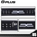 G-plus Led 3rd Third X Brake Light Rear Stop Tail Compatible With 2015-2018 Colorado Canyon Gm25971002 52019397 High Mount