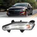 Turn Signal Light Fog Lamp Replacement For 2019 2020 2021 Malibu Left Driver Side 84843547 