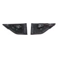 Tail Lamp Light Replacement For Traverse 2018-2021 Red Lens Driver And Passenger Side Brake Inner 85164974 85164975 Without