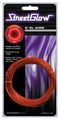 El5rd 5 Ft Red Neon Wire Hott Wirez For Passenger Cars With Transformer And Adhesive 12v 