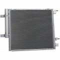 A C Condenser For Chevy Spark 2013 2014 2015 Aluminum Core With Sub Replaces Dpi 4184 Gm3030301 And 42366121 