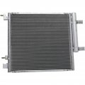 A C Condenser For Chevy Spark 2013 2014 2015 Aluminum Core With Sub Replaces Dpi 4184 Gm3030301 And 42366121
