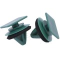 Rexka 20pcs Rocker Panel Moulding Retainer Clip For Mazda D10e-51-sj3 Cx-3 Mx-5 
