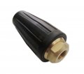 Turbo Nozzle For Pressure Washer Rotating 1 4 Inch Quick Connect 3600 Psi Orifice 3 0 By Nghtmre 