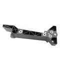 Secosautoparts New Lh Radiator Core Support Fender Bracket Compatible With Infiniti Q50 Q60 2014-2020 62585-4ga0a 62501-4hh0a