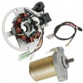 Caltric Stator Compatible With Polaris Scrambler 50 Starter 2001 2002 2003
