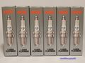 6 Pcs New Ngk 4288 Laser Platinum Spark Plugs Plkr7a 