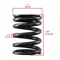 Caltric Exhaust Valve Kit Compatible With Yamaha Xt250 2008 2009 2010 2011 2012 2013 2014-2022 5xt-12121-00-00
