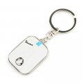 Xidaodit Motorcycle Key Ring Scooter Keychain For Vespa Gts 300 Gtv Lx Px Lt Sprint Primavera 150 250 Piaggio 60 125 White 