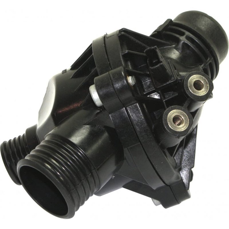 Bmw 525xi 528xi 530xi 535xi Thermostat Housing 2006 2007 2008 W Housing Sensor 11537549476
