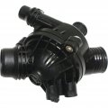 Bmw 525xi 528xi 530xi 535xi Thermostat Housing 2006 2007 2008 W Housing Sensor 11537549476