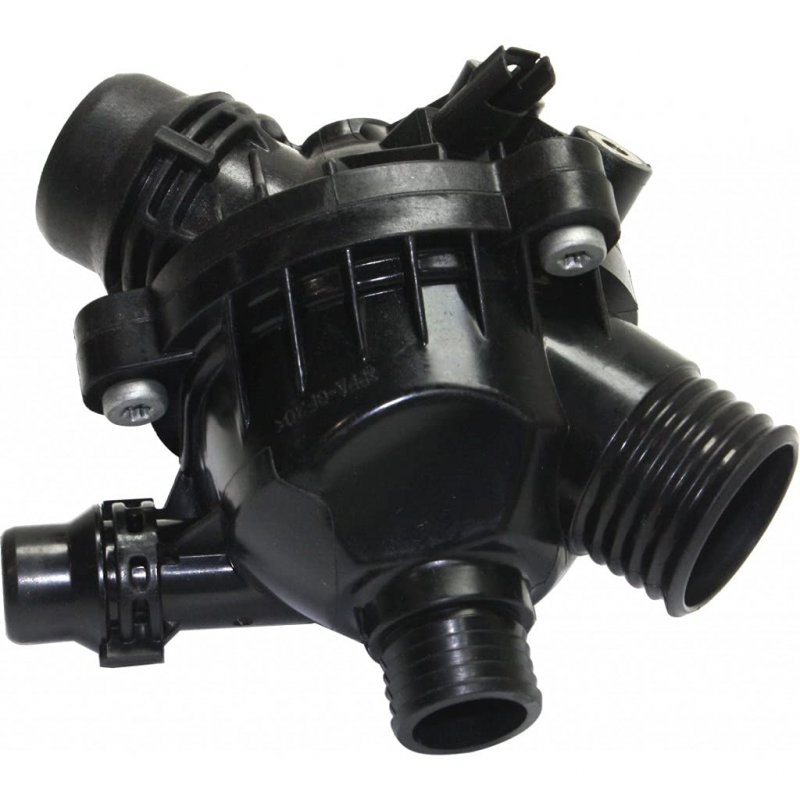 Bmw 525xi 528xi 530xi 535xi Thermostat Housing 2006 2007 2008 W Housing Sensor 11537549476