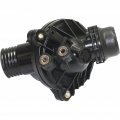 Bmw 525xi 528xi 530xi 535xi Thermostat Housing 2006 2007 2008 W Housing Sensor 11537549476