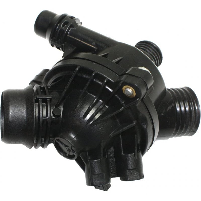 Bmw 525xi 528xi 530xi 535xi Thermostat Housing 2006 2007 2008 W Housing Sensor 11537549476
