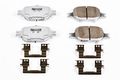 Power Stop Z26-817 Extreme Performance New Formulation Brake Pad 