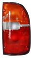 Tyc Right Tail Light Assembly For 1995-2000 Toyota Tacoma 