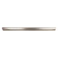 Passenger Side Rocker Panel For Dodge Ram 1500 2500 3500 2009 2010 Crew Cab Pickup Outer Mlx-she332-04ar-cl360a50 Unfinished 