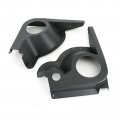 Na Golf Cart Parts Accessories Speaker Pod Kit Set Of 2 Black For Ezgo Txt 1994 And Up 