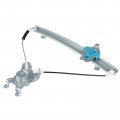 A-premium Electric Power Window Regulator Without Motor Compatible With Mitsubishi Outlander 2003 2004 2005 2006 Front Left