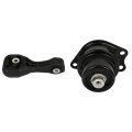 Engine Motor Mount And Torque Strut Set 