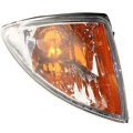 Chevy Cavalier Corner Light 2000 2001 2002 Passenger Side Clear And Amber Lens Gm2521179 22667010 