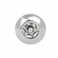 Uxcell M5x40mm 304 Stainless Steel Button Head Torx Security Tamper Proof Screws 10pcs
