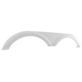 Recpro Rv Tandem Fender Skirt 72 1 2 W X2 H Fits Winnebago White 1 