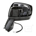Subaru Forester 2014 2015 2016 Door Mirror Driver Side Power Non-heated Paint To Match Replacement For 91036sg001 Su1320129 