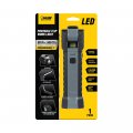 Feit Electric Work500bat 500 Lumens Compact Ultra Bright Magnetic Base Rechargeable Led Work Light Flashlight