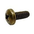 Tqbs1 Mounting Screw Kit For Thqb Molded Case Circuit Breakers Bag Of 24 Zinc Fully Threaded Screws 
