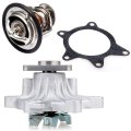 Thermostat Housing And Water Pump 2004-2006 For Scion Xb 1 5l 20-2009 Toyota Prius 2007-2015 Yaris 1 Replaces 112 51008 500 