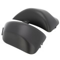 Ship From Usa Motaux Battery Side Cover Fairing Panel Oil Tank Replacement For Yamaha Virago Xv 400 535 Xv400 Xv535 1987-up