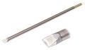 Metcal Sttc-017 Sttc Series Soldering Cartridge For Temperature Sensitive Applications 675a F Maximum Tip Large Chisel 5 0mm 