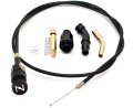 Choke Cable Valve Plunger Kit For Honda Foreman Rubicon 500 Trx500 2001-2014 