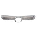 Carpartsdepot 07-09 For Honda Cr-v Grill Grille Mldg 