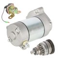 Relay Solenoid Starter Drive For Trail Blazer 250 1990 2003 Replacement Kit