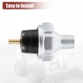 X Autohaux 1pcs Car Engine Oil Pressure Sensor Switch Sender Unit