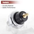 X Autohaux 1pcs Car Engine Oil Pressure Sensor Switch Sender Unit