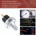 1pcs Car Engine Oil Pressure Sensor Switch Sender Unit